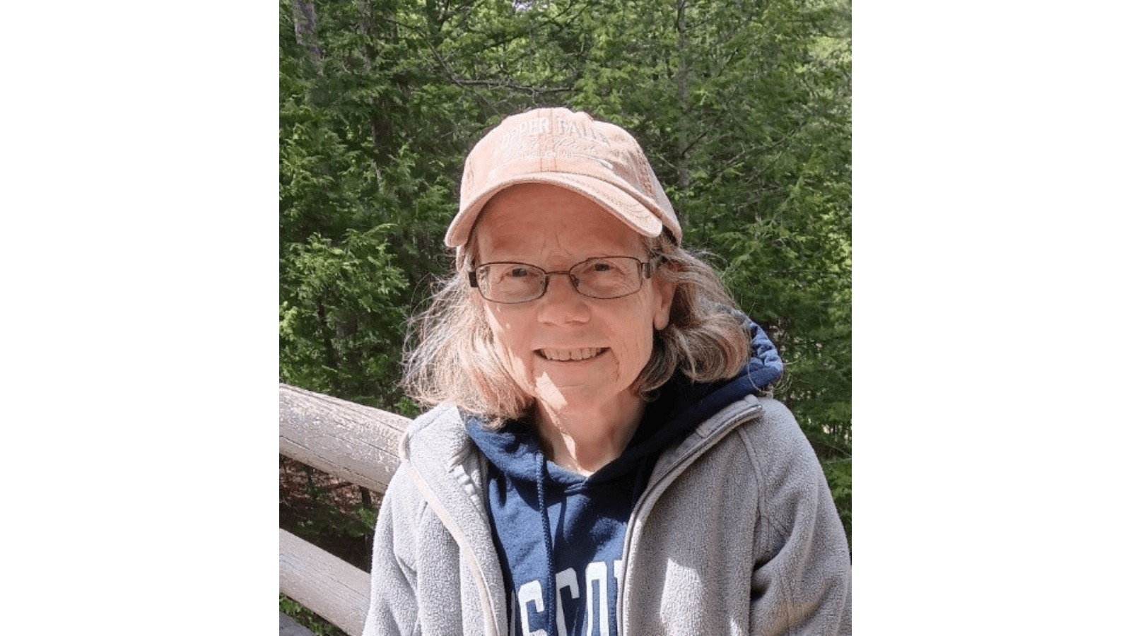 Missing woman sought in Plover