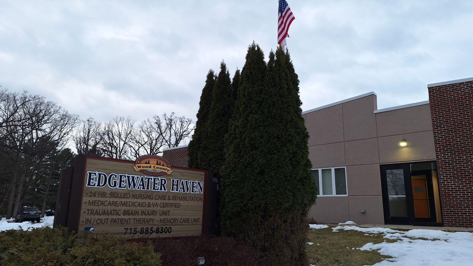 Edgewater Haven may convert a wing to assisted living