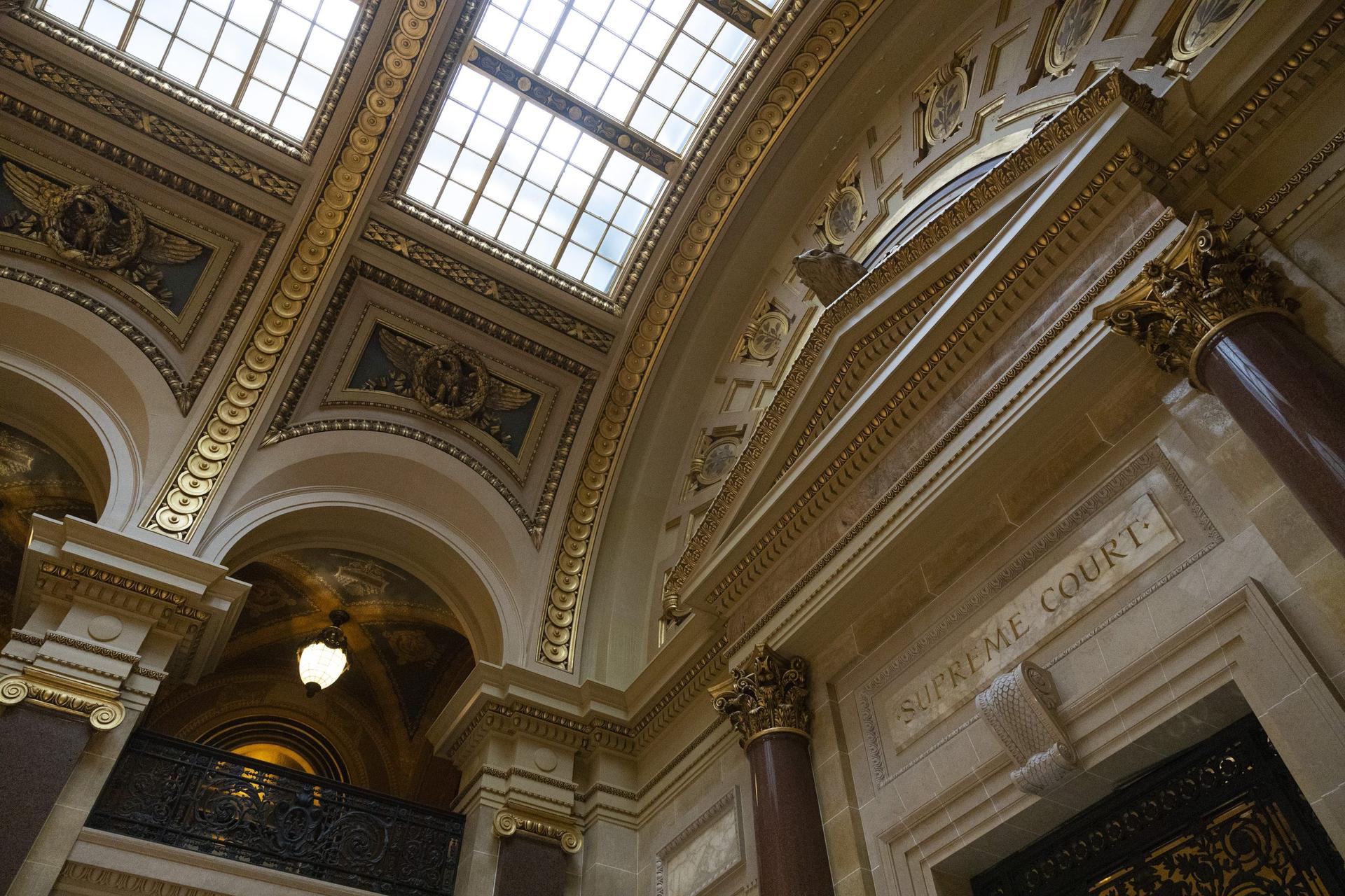 Legal case over access to sensitive voter data returns to Wisconsin Supreme Court